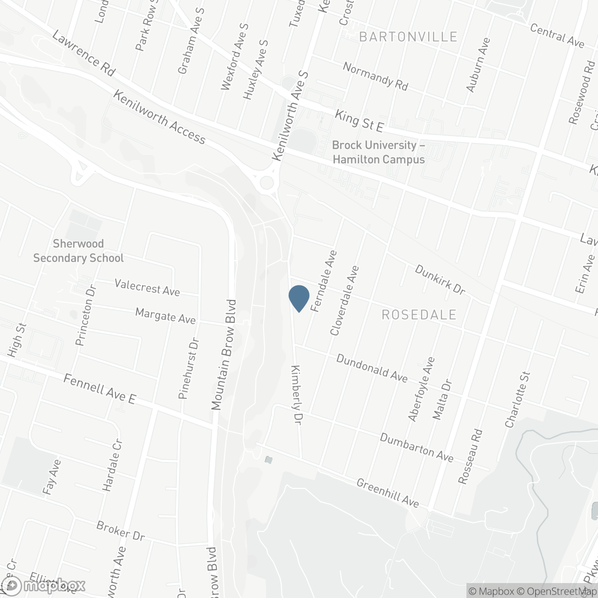 79 KIMBERLY DRIVE, Hamilton, Ontario L8K 4K7